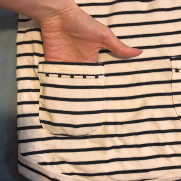 Y2k Vintage Juicy Couture sailor top - Picture 3 of 6